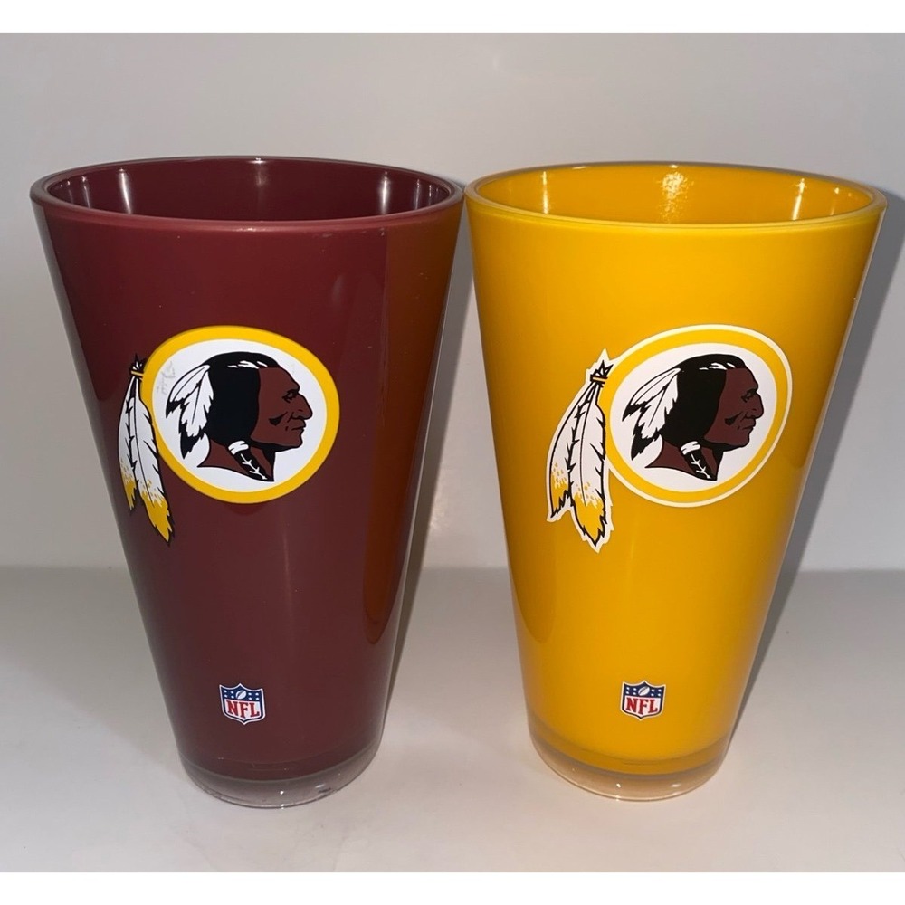 NFL Washington Redskin Tumblers